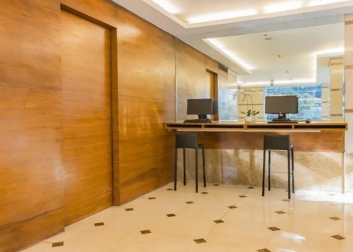 St Giles Hotel Makati